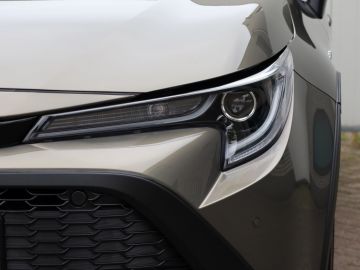 Toyota Corolla Touring Sports